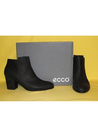 Чорні демісезонна ботильйони жіночі, розмір 41 Clarks