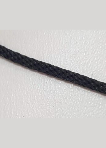 Ювелірний шнурок з текстилю з срібними вставками. 335/Р 45 Малина (292405512)