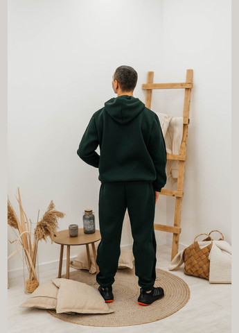 Теплый мужской спортивный костюм на флисе V.O.G. (314903318)