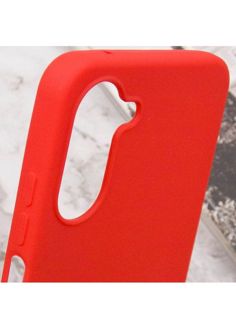 Силіконовий чохол Candy для Realme 10 4G Червоний Epik (372499573)