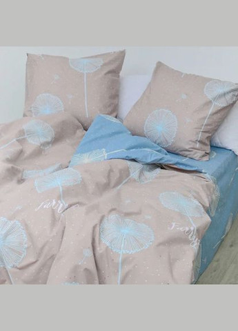 Комплект постельного белья двуспальный ранфорс 19008 100% хлопок Viluta (278635265)