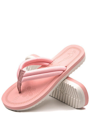 Персиковые пляжные вьетнамки n8-280-b ITTS