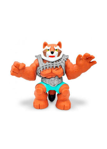 Антистрессовая фигурка Энот Проциокс DAM2024-16-F-3 серии «Extra Force» Стретч-игрушка, 16 см Elastikorps (315341814)