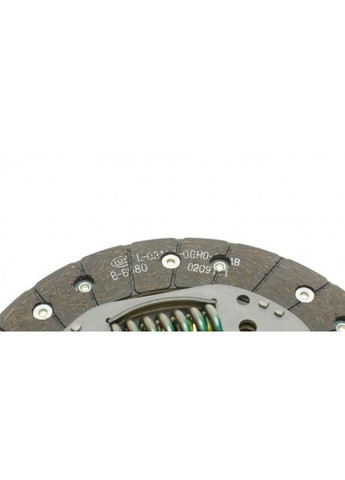 Сцепление CITROEN NEMO,PEUGEOT BIPPER,FIAT DOBLO 1,3D 04- (Пр-во) 622 3238 00 LuK (366733286)