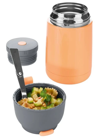 Термос Харчовий Обідній 600 Ml Seli Ernesto (393503321)