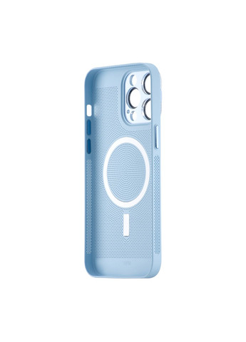 Чохол Perfomed with MagSafe Protected Camera Light Blue Luxo iPhone 14 Pro Max (297453004)