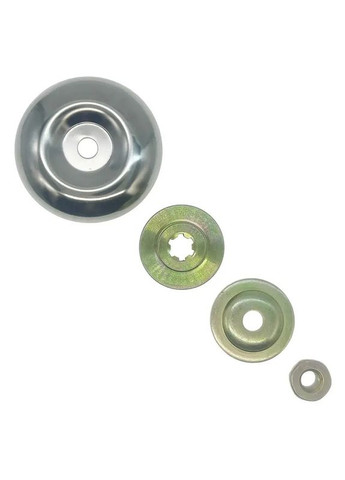 Флянцы редуктора комплект + гайка+шайба ( NOKER) Амарон (364964488)