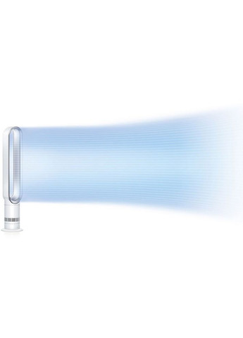 Вентилятор AM07 Tower Fan EU Wh/Sv (300912-01) Dyson (366827821)
