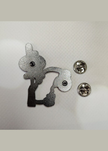 Металевий значок, пін "Сквідвард і кава. Губка Боб Квадратні Штани" SureGeek (315149549)