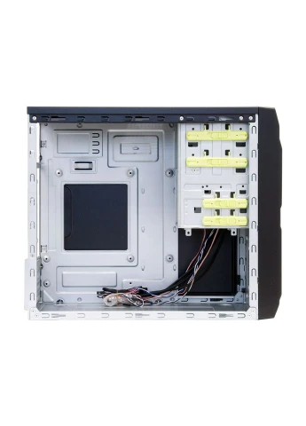 Корпус Libra Minitower Black/LT-01B-OP/без БП Chieftec (322703602)