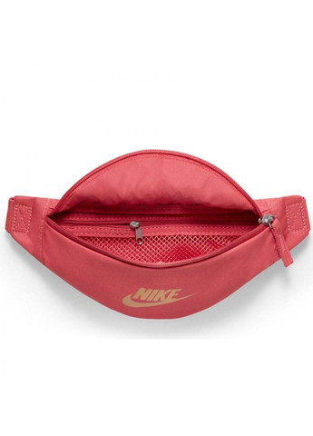 Сумка на пояс Heritage Розовый 28 x 8 x 13 см Nike (367585754)
