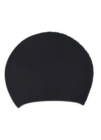 Шапочка для плавания BUBBLE ACTIVE + CAP AU BLACK (8-139540001) Speedo (365627062)