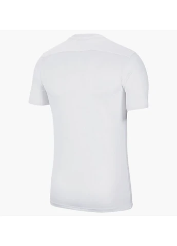 Біла літня футболка y nk df park vii jsy ss white bv6741-102 Nike