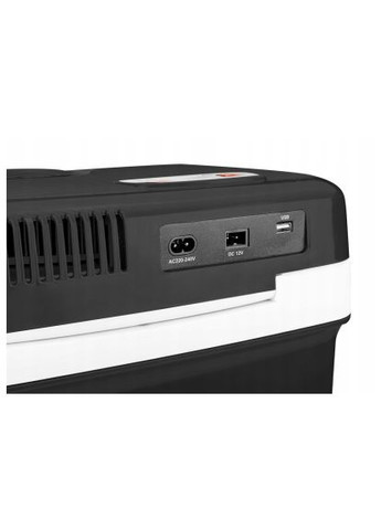 Автохолодильник (63-152) Neo Tools 2в1 230/12В 26л Black/White (366515015)