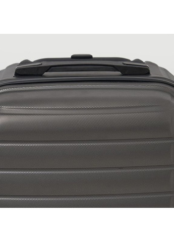 Валіза маленька 4 колеса T15003grey-M Ricco Grande (365727863)