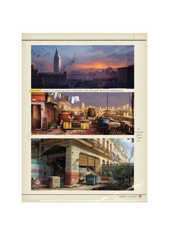 Артбук Мир игры Far Cry 6, 216ст Ubisoft (345102755)