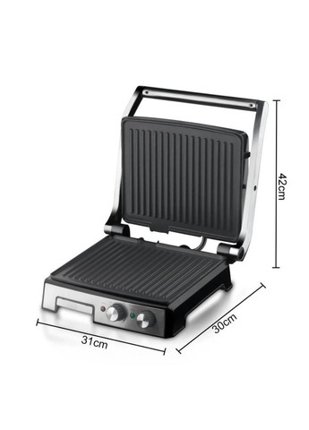 Электрогриль контактный RAF R.2681 (316034694)