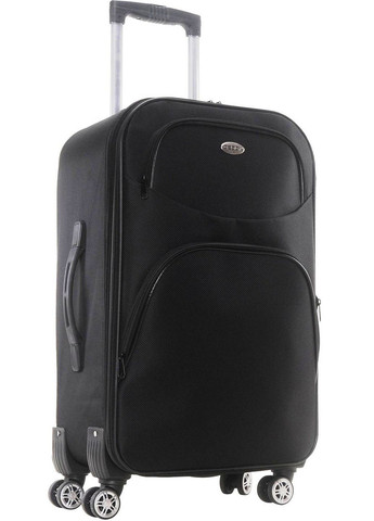 Тканевый маленький чемодан на колесах 42L 58х36х21(23) см Gedox (289463364)