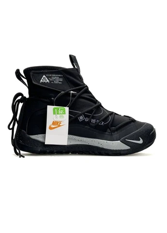 Кроссовки Black Light Grey (Размер ) No Brand ACG Air Terra Antarktik Fur W тёмно-серые зима (378646723)