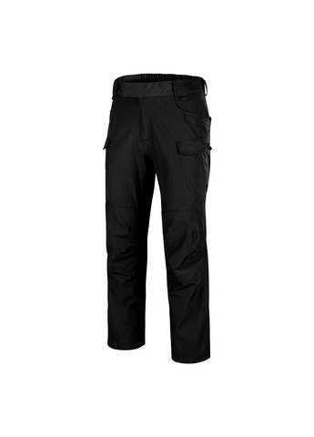 Брюки тактические демисезонные Helikon UTP Flex, Black, W32/L32 Helikon-Tex (340252030)
