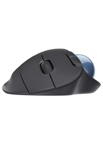 Мышка (m510466) Logitech Ergo M575 for Business Wireless Trackball Graphite (369136162)