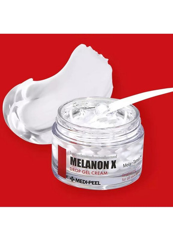 Medi-Peel Крем-гель капсульный с ретинолом для лица Melanon X Drop Gel Cream, 50 мл — Крем, Южная Корея (356603790)