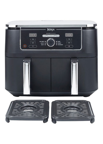Мультипечь Air Fryer Dual zone (AF400EU) Ninja (344456303)