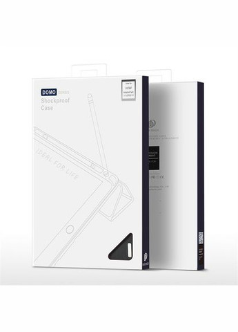 Чохол книжка Domo Series для Huawei MatePad 11'' 2021 Black Dux Ducis (324234612)