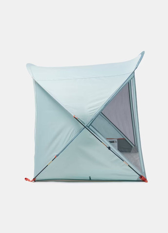 Швидкозбірний Туристичний Намет Тент Шатер для Кемпінгу Arpenaz Fresh Водонепроникна Білий Quechua (335052780)