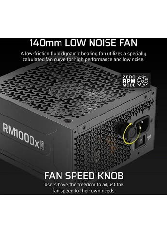 Блок живлення RM850x Shift ATX 3.1 850W (CP-9020299-EU) Corsair (376571379)