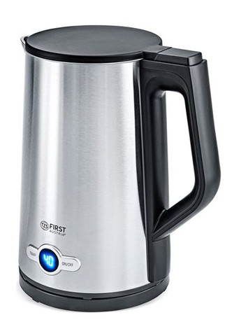 Електрочайник FA-5407-5 1.7 л сріблястий First (364762296)