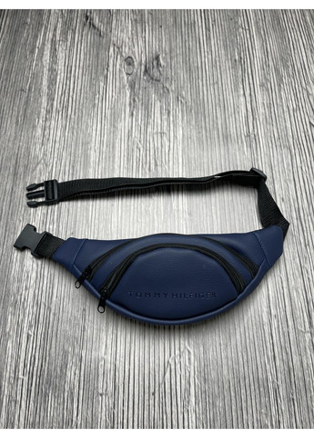 Бананка кожзам 2 отделения No Brand (360817937)