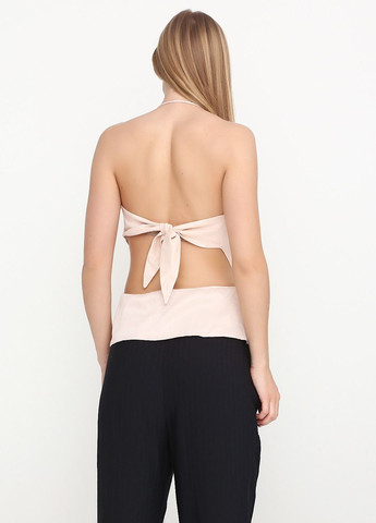 Топ Бежевый Zara (322116750)