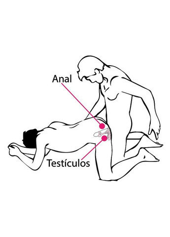 Ерекційне кільце з 2 моторами Adrien Lastic Gladiator F чорне No Brand (360475465)