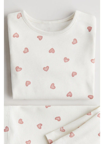 Біла костюм H&M