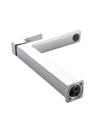 Смеситель латунный для раковины Orion высокий (k25) LDORI001FHCRM48096 Chrome LIDZ 001FH (363554810)