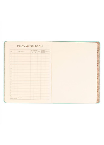 Щоденник шкільний PU Miffy А5 Зелений 40 аркушів (911392) Yes (346484220)