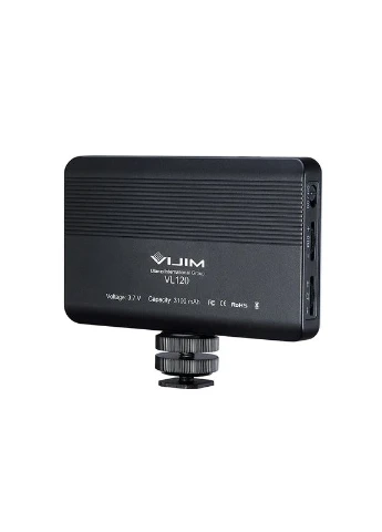 Відеосвітло Led light black (UV-2029 VL120) (2029) Ulanzi Vijim led light (380396054)