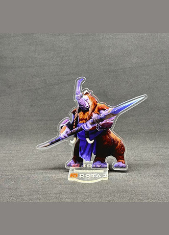 Акриловая коллекционная фигурка Dota 2 (Magnus) No Brand (339618987)