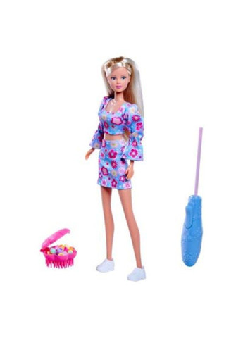 Кукольный набор Штеффи "Прическа с ожерельем" с аксессуарами, 3+, артикул 573 3652 Steffi & Evi Love (335401100)