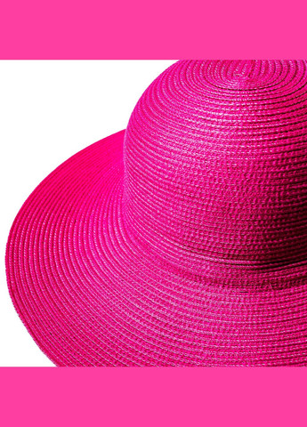 Шляпа слауч женская розовая САНДИ LuckyLOOK 444-355 (292668880)