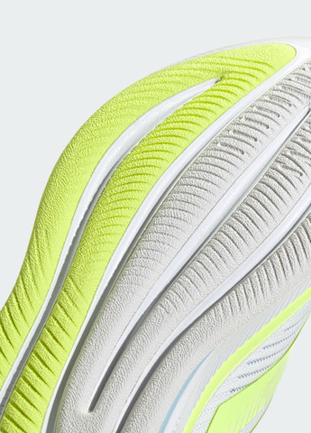 Белые летние кроссовки supernova ease adidas