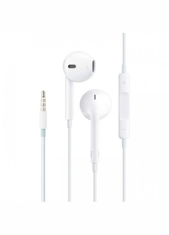 Проводная гарнитура для iPhone 3.5mm earpods md827 Foxconn (280877859)