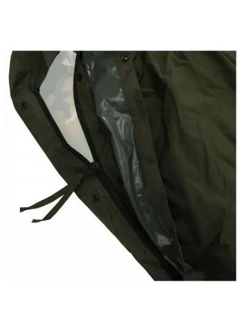 Чохол з мембраною для спального мішка MilTec Олива 14115001 Mil-Tec (305743239)