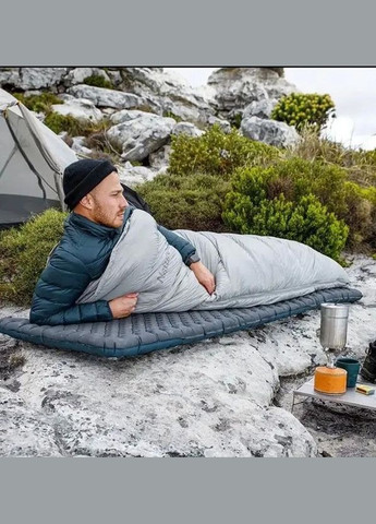 Коврик надувной CNH22DZ018 183х64х7cm к:green Naturehike (316446951)