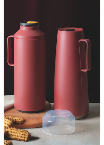 Термос Exata 1 л Червоний 61637/106 Tramontina (373414662)