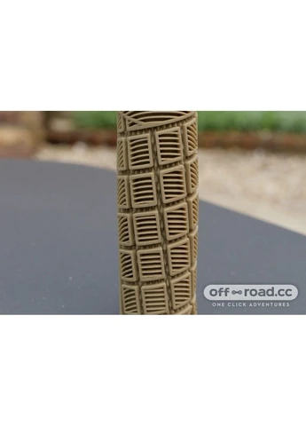 Грипсы Reflex XL v2.1 Lock-On MTB Closed End 135mm Army Green (OBOD_D33RXLAG-B) Odi (400759108)