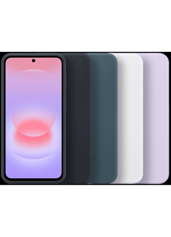 Чехол A37 Silicone Case EF-PA376CBEGWW Black (7255138) Samsung (387851551)