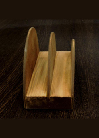 Серветниця з дерева Мансанар мускат (СЛФ-002207) No Brand (327869537)