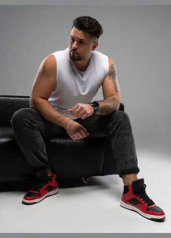 Біла футболка gn-537 білі ISSA PLUS